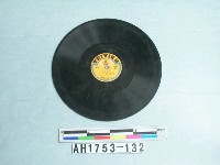 藏品(「我は海の子、進軍ぶし」唱片)的圖片